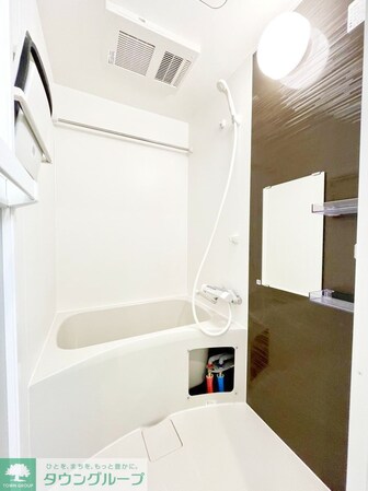 グレイス稲毛の物件内観写真